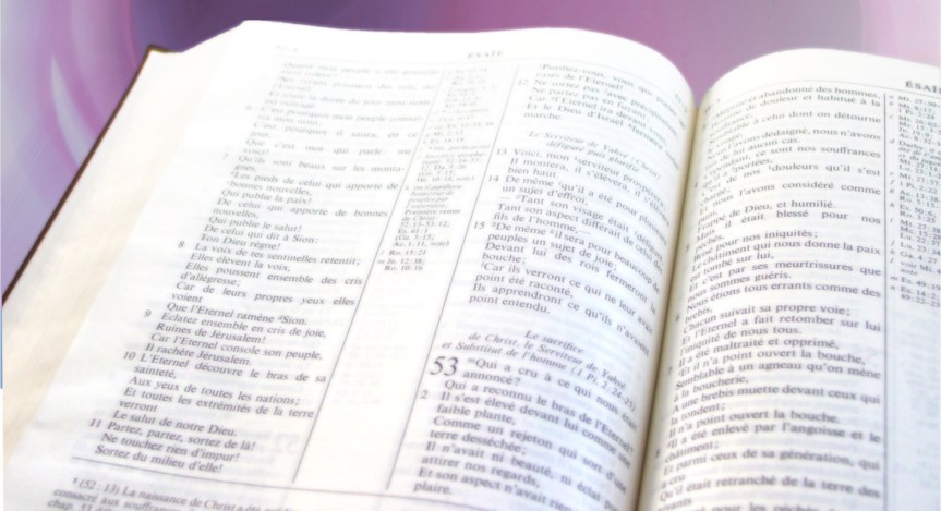 Où est la soif pour la Parole de&nbsp;Dieu?