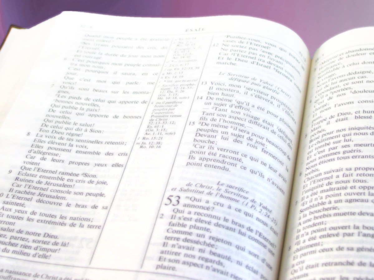 Les péchés de Juda et leurs conséquences — Jérémie&nbsp;5-6