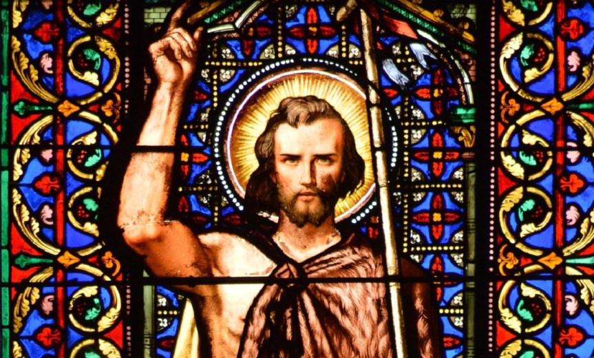 Matt. 3:1-12 — Le ministère de&nbsp;Jean-Baptiste