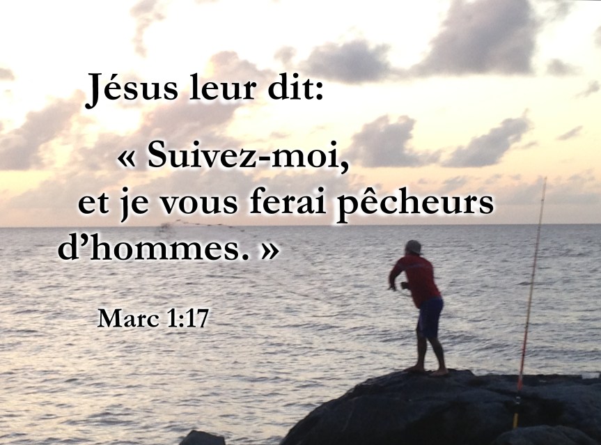 Mat. 4:12-25 — Introduction au ministère de&nbsp;Jésus-Christ