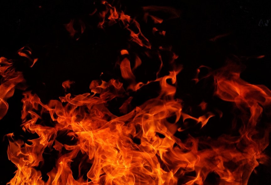 Un enfer si terrible & un Dieu si&nbsp;bon