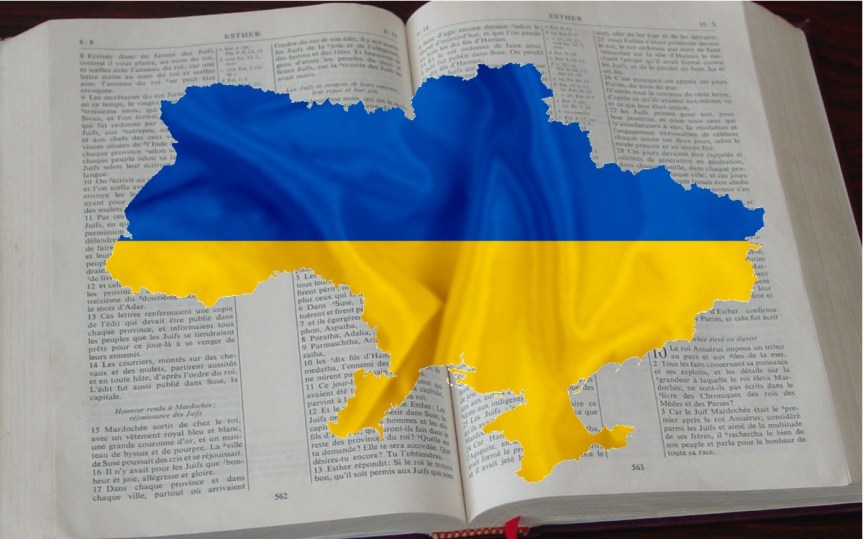 UNE PERSPECTIVE CHRÉTIENNE D’UNE JEUNE FEMME UKRAINIENNE — Jean&nbsp;11