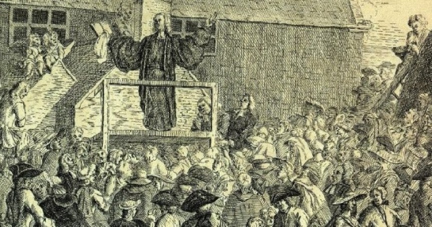 La paix avec Dieu — Un sermon de George&nbsp;Whitefield