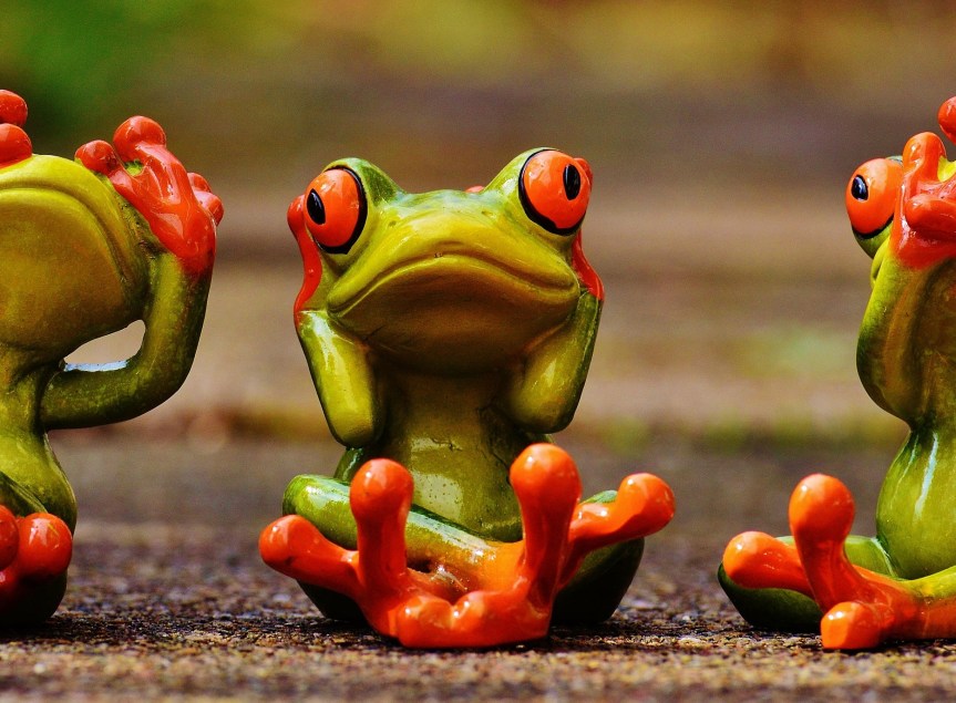 Êtes-vous « bouché »? – Sur Entendre la voix de&nbsp;Christ