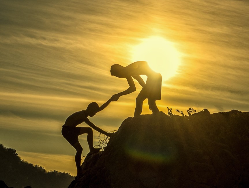 Mat. 5:7 — La miséricorde, soeur jumelle de la&nbsp;justice