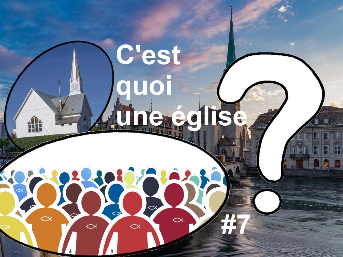 C&rsquo;est quoi une église? #7 — Une assemblée missionnaire, et non&nbsp;parasitaire.