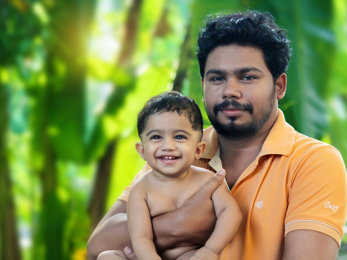 Bonne fête des&nbsp;pères!