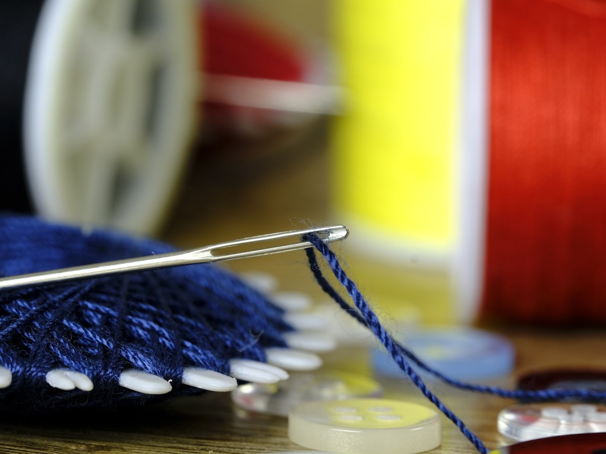 Le fil de la bonté de&nbsp;Dieu