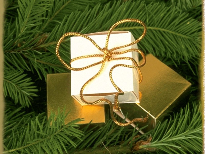 Joyeux Noël — Un don vous est&nbsp;offert