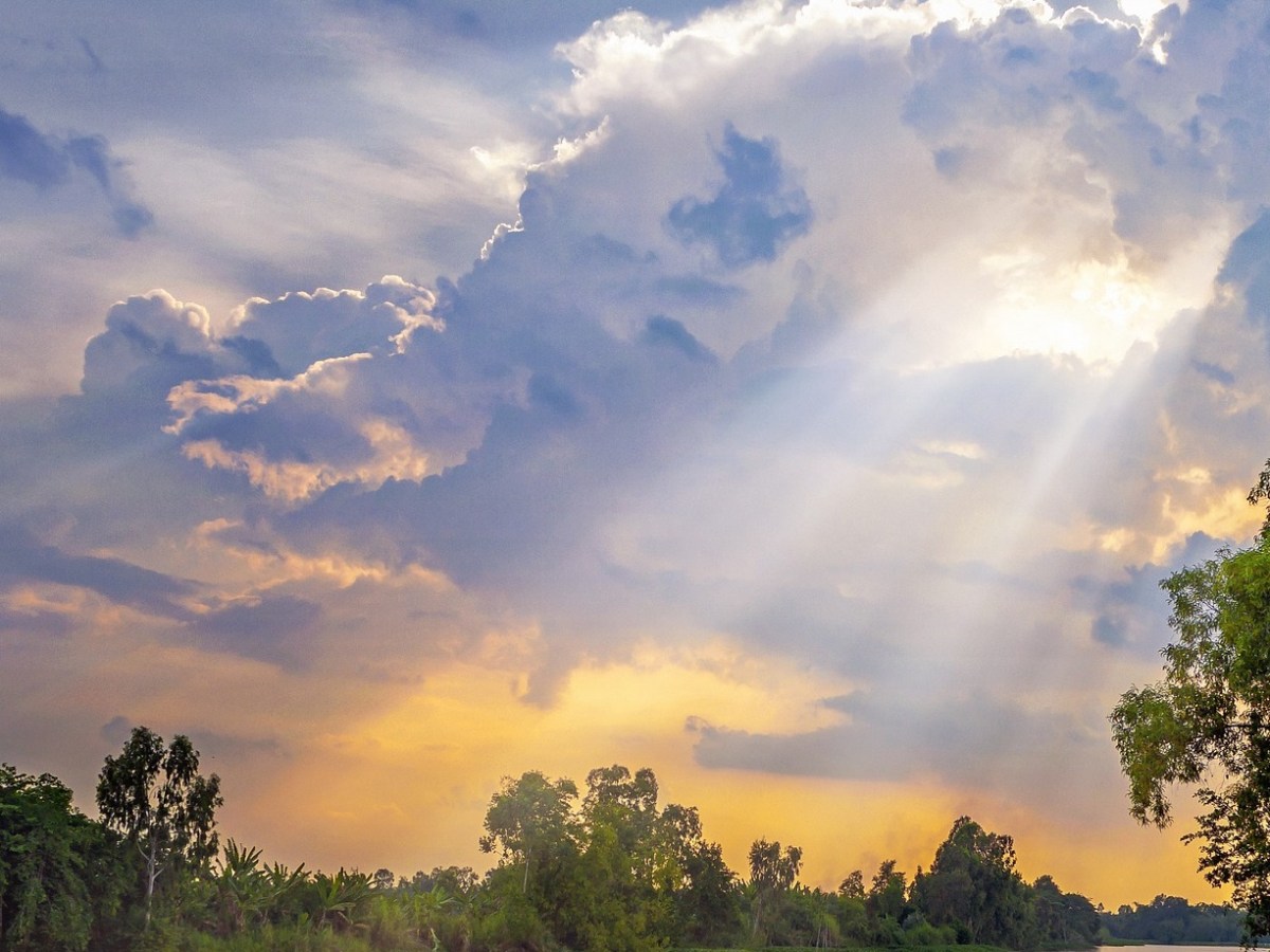 La grandeur de&nbsp;Dieu