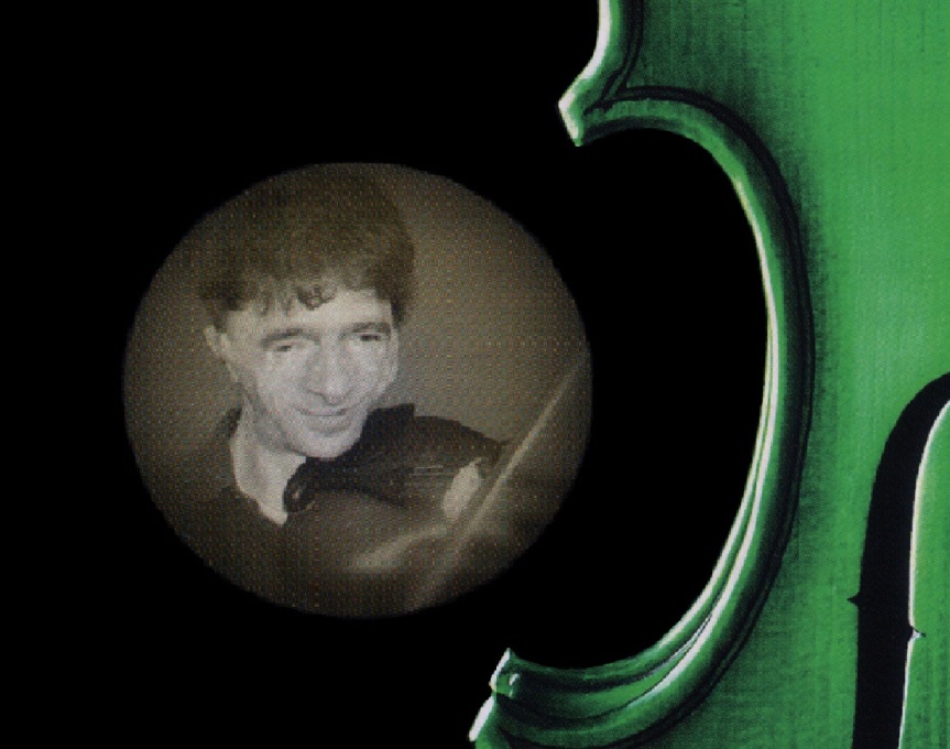 L’histoire fascinante de Francis Smith : Le violoniste au violon vert.