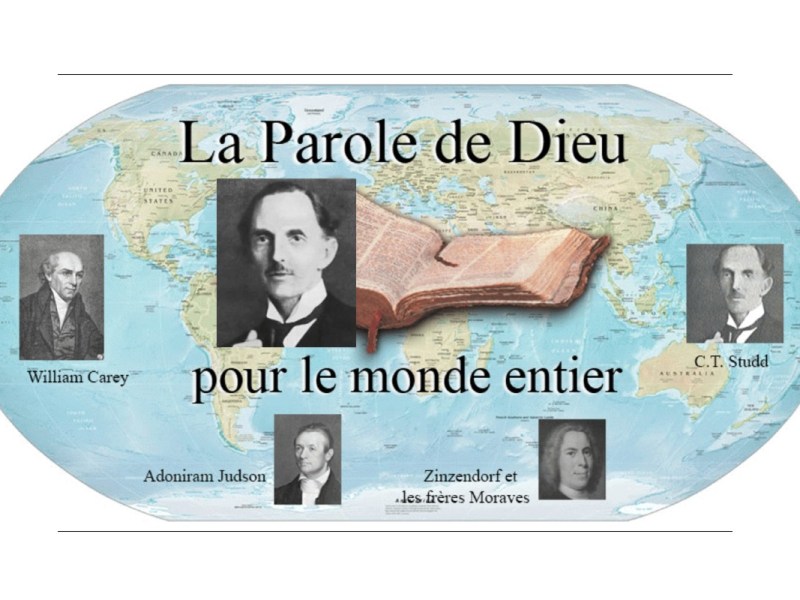 La Parole de Dieu pour le monde entier #4 — C.T.&nbsp;Studd