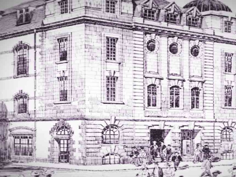 Besoin de persévérance: L&rsquo;exemple de Mme Binny et l&rsquo;Eglise Baptiste de Charlotte [Réveil,&nbsp;#4].