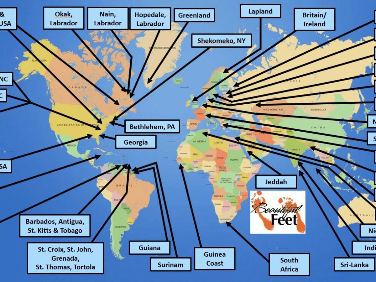 Conte Nicolas Zinzendorf et le réveil moravien de 1727 [réveil&nbsp;#6]