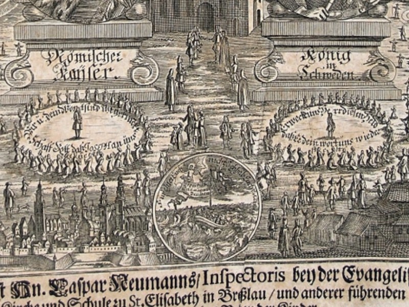 Le réveil silisien de prière juvénile 1708 [Réveil&nbsp;#5]