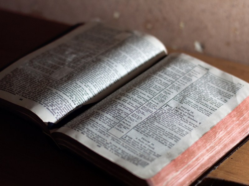 Sermon: Pécheurs entre les mains d&rsquo;un Dieu en colère — par Jonathan&nbsp;Edwards