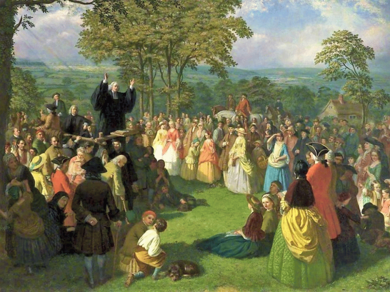 Le grand réveil en Angleterre, 1738-1791 / Réveil&nbsp;#7