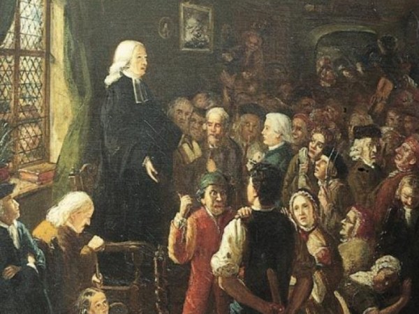 LE PREMIER GRAND RÉVEIL, 1730-1740 [Réveil,&nbsp;#8]