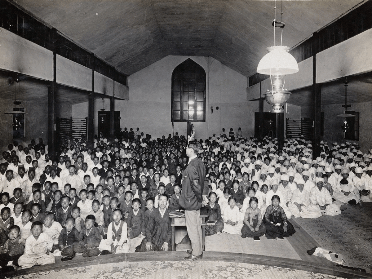 Pyongyang et le réveil Coréen, 1907-1910 [Réveil,&nbsp;#10]