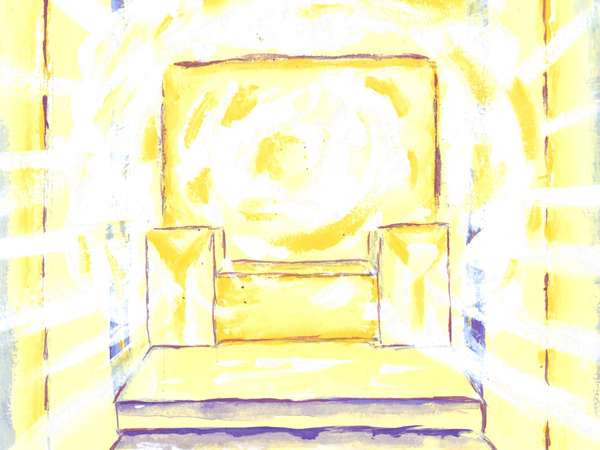 DIEU RÈGNE — RÉJOUISSONS-NOUS ! — PS.&nbsp;97