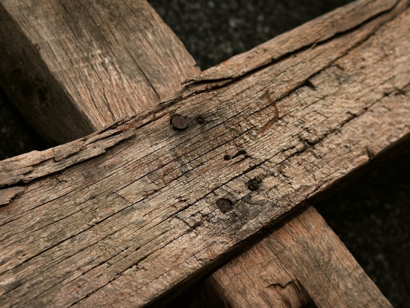 Le baptême de Christ, notre rançon — Marc 10:35-45 Notes &&nbsp;audio