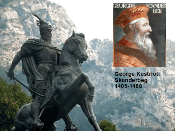 Skanderbeg versus l&rsquo;Empire Ottoman  — Suite sur l&rsquo;égoïsme et le sacrifice à la lumière de l&rsquo;éternité, Philippiens&nbsp;2:20-21.