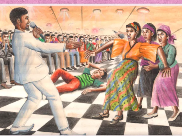 Les origines du mouvement pentecôtiste/charismatique