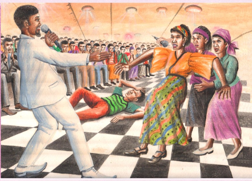 Le faux évangile du mouvement pentecôtiste/charismatique :&nbsp;introduction.