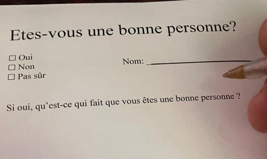 Etes-vous une bonne personne ? — Philippiens&nbsp;3:4-9