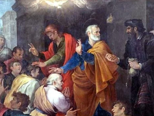 LA FOI QUI SAUVE VERSUS LA FOI DE SIMON LE&nbsp;MAGICIEN