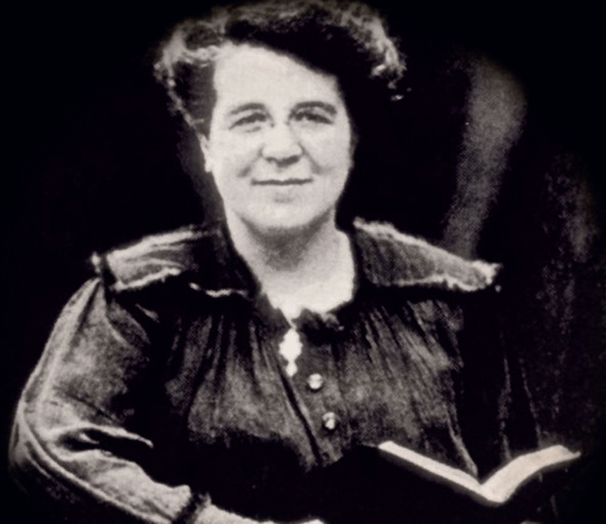 Madeleine Blocher-Saillens, première femme pasteure baptiste.  Est-ce selon la Bible&nbsp;?