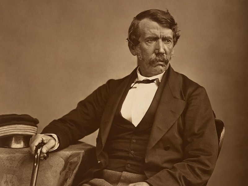 David Livingstone: explorateur? Non, missionnaire pour&nbsp;Jésus-Christ!