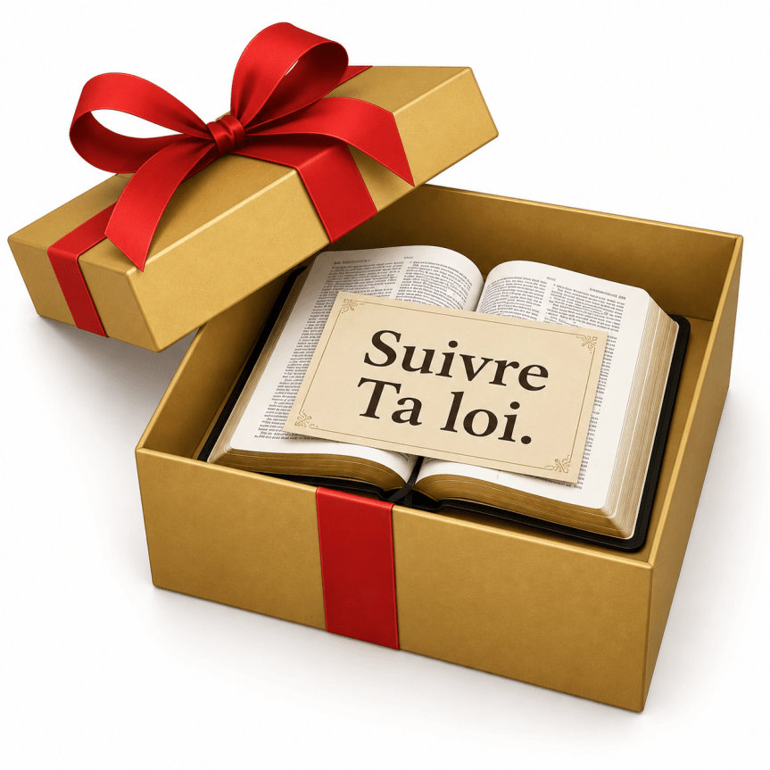 La grâce de suivre Ta loi — Ps.&nbsp;119:29