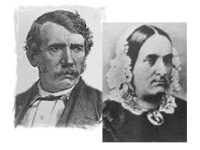 DAVID et MARY&nbsp;LIVINGSTONE