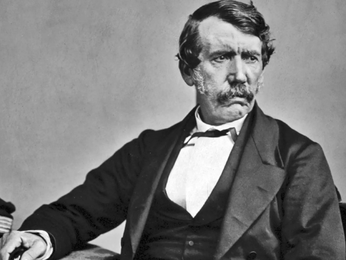 David Livingstone : Pionnier de&nbsp;l’Afrique.
