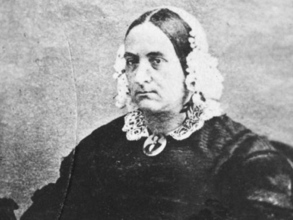 Mary Livingstone